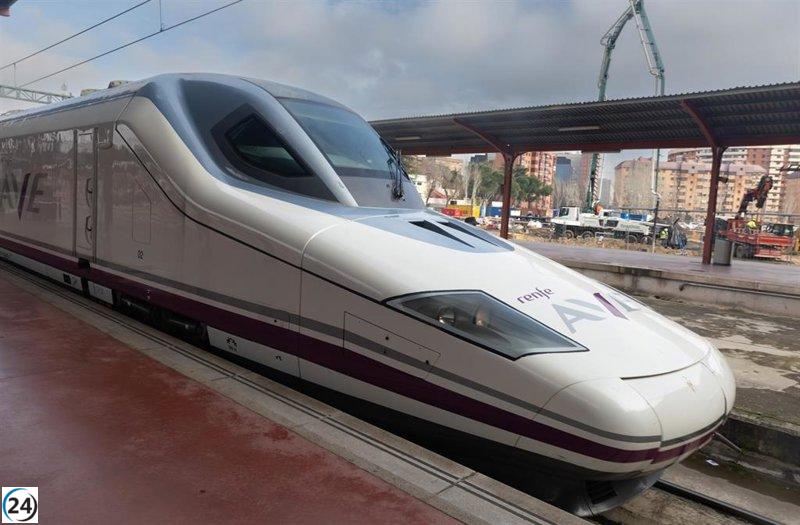 Incidente en La Sagra solucionado tras otra jornada de retrasos en trenes hacia Andalucía.
