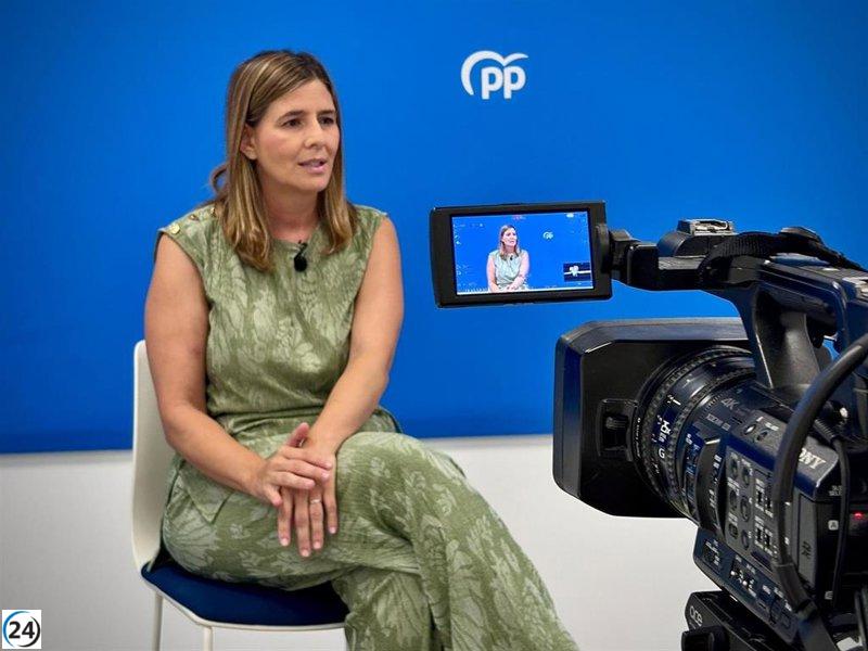 Agudo señala la proximidad del PP a gobernar en C-LM impulsado por el crecimiento de Núñez y su solidez en municipios.