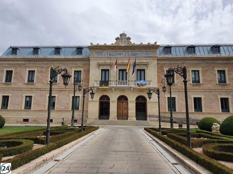 La Diputación destina 50.000 euros a apoyar la organización de congresos en la provincia.