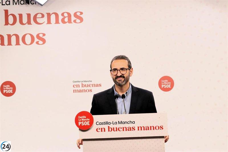 PSOE critica al PP por