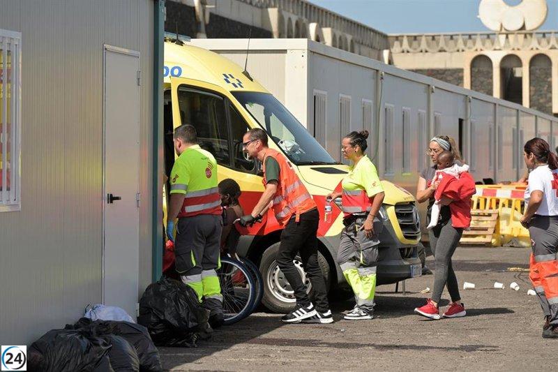 El Tribunal Constitucional acepta el recurso de Castilla-La Mancha sobre la distribución de inmigrantes menores.