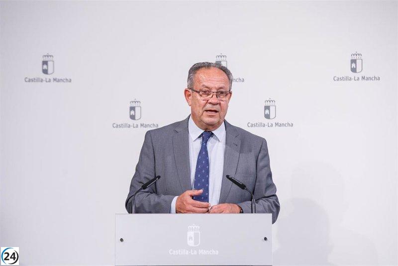 C-LM desestima propuesta de Juanma Moreno para unir CCAA contra el