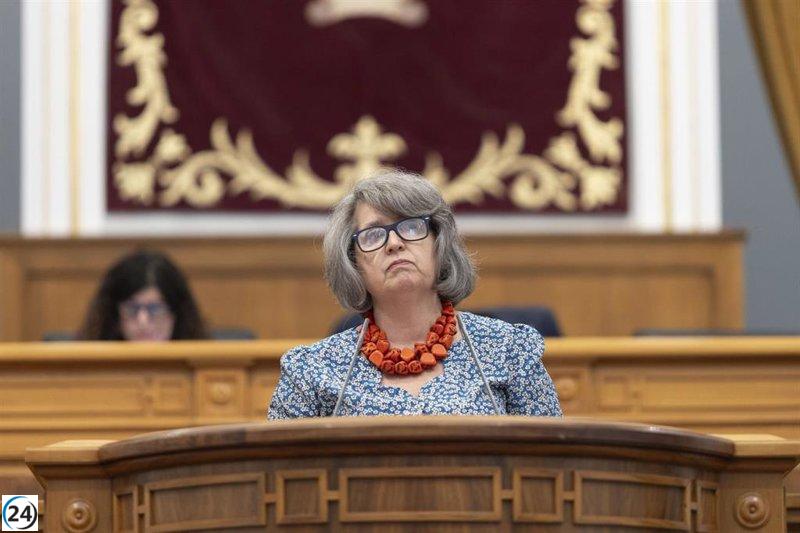 Gómez respalda la campaña anticombustibles de C-LM, destacando que el 98% de los incendios son solo conatos.