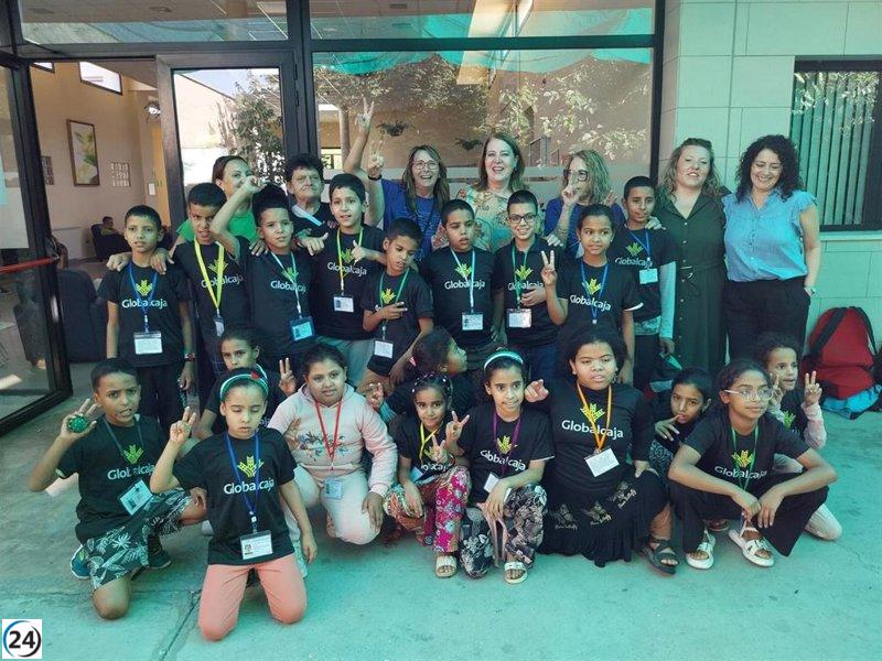 Cuarenta niños saharauis disfrutarán del verano en Albacete.