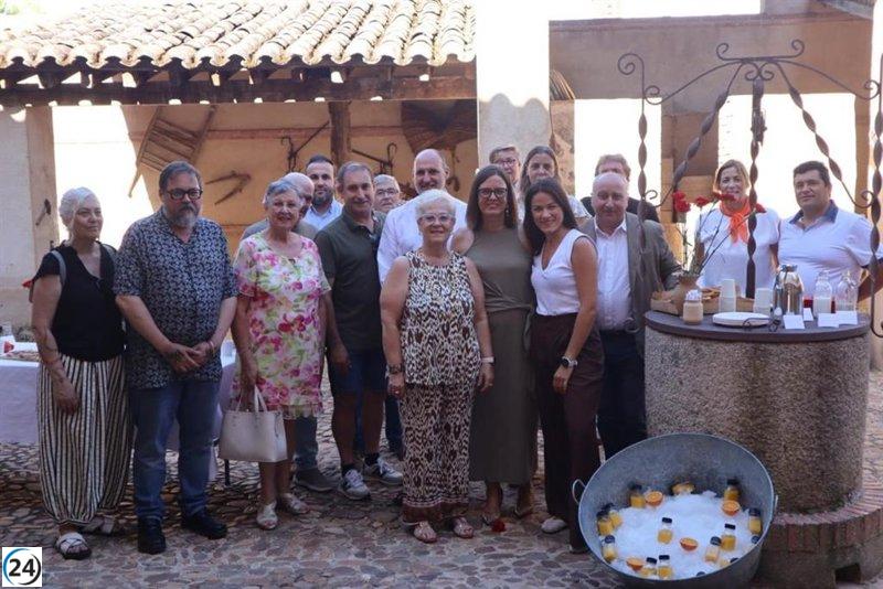 C-LM demanda un cambio en las normas del Tajo-Segura tras el último trasvase autorizado.