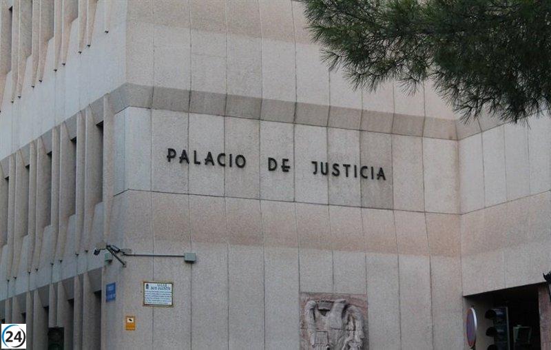 Solicitan tres años de prisión para el hombre que apuñaló a otro en Albacete.