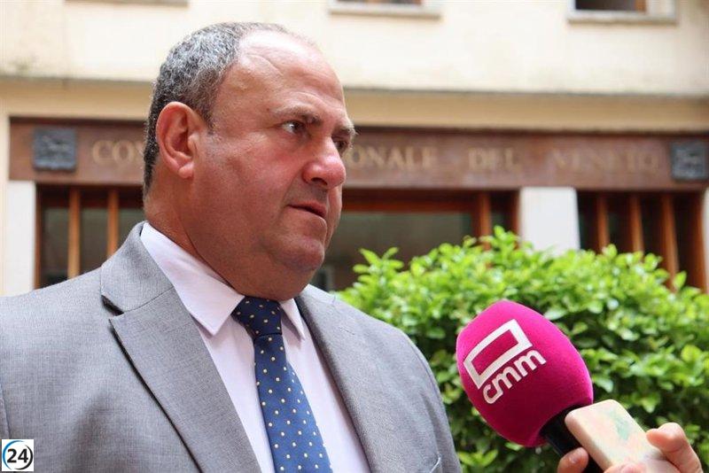 C-LM pide reunión urgente con Agricultura para discutir recortes en la PAC.