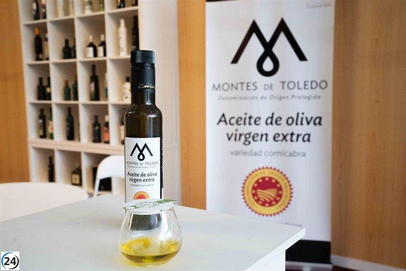 La Finca La Pontezuela de Los Navalmorales triunfa en los Premios Cornicabra de DOP Montes de Toledo.