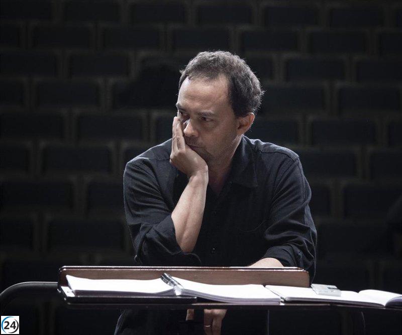 Andoni Sierra Ron se mantiene al frente de la dirección artística de la Semana de Música Religiosa de Cuenca.