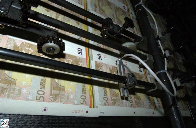 C-LM destaca por su alta deuda, alcanzando el 29% del PIB regional, según el Banco de España.