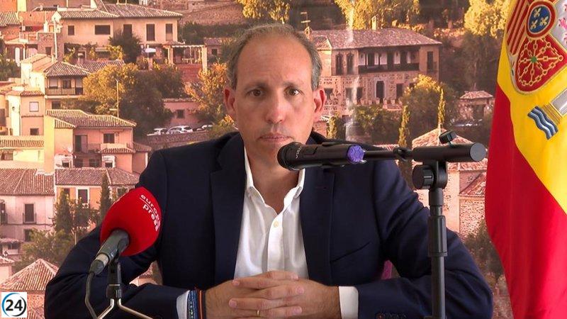 Vox advierte que los recortes en la PAC podrían perjudicar a más de 23.000 profesionales del campo en Toledo.
