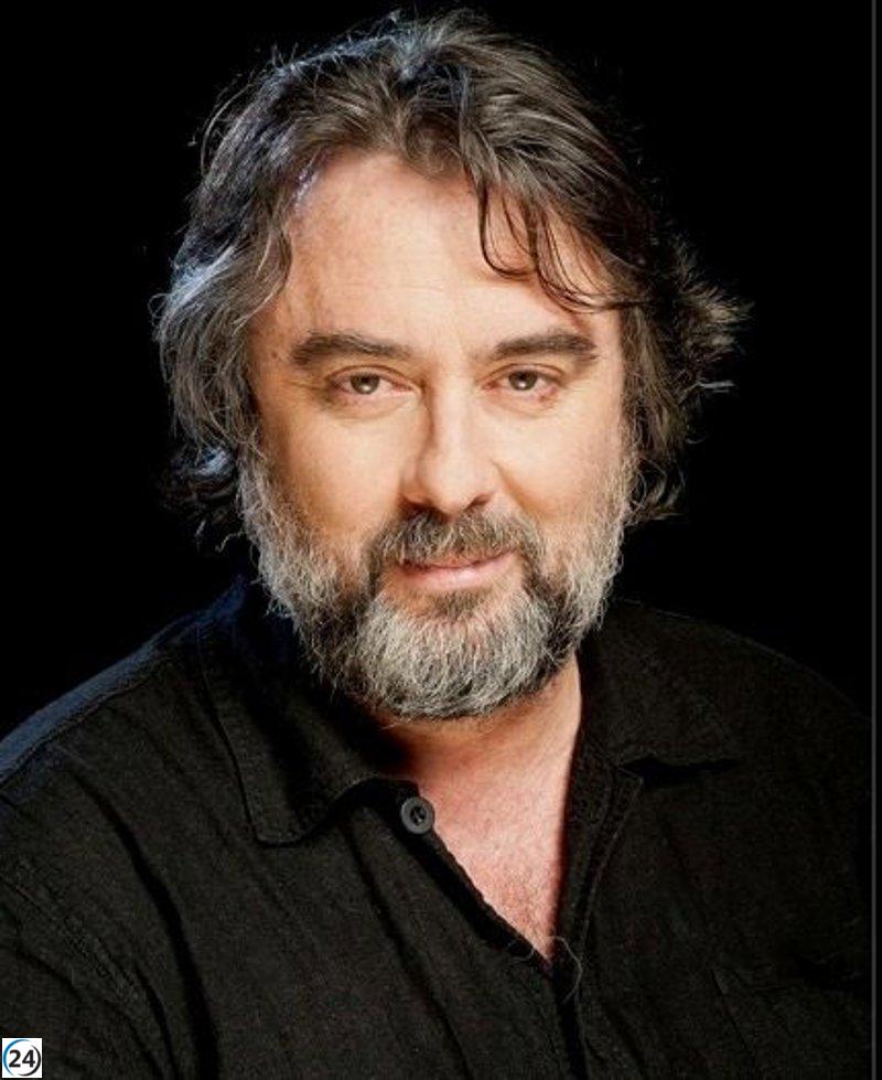 Andrés Lima será galardonado en el Festival Lazarillo de Manzanares el 23 de agosto.