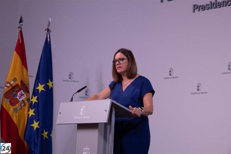 CLM anuncia reunión de la Mesa del Agua y exige unidad y responsabilidad a sus miembros.