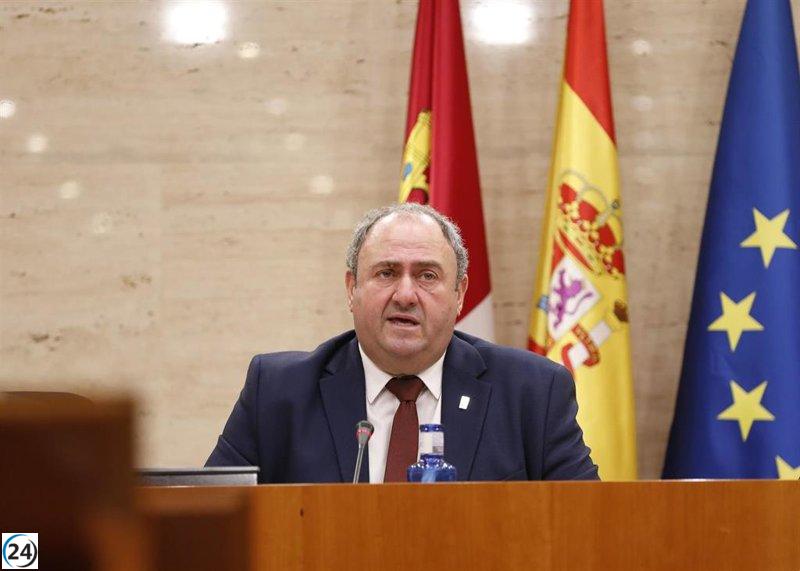 C-LM denuncia como