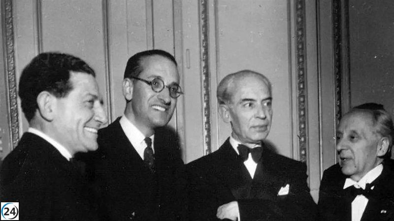 PSOE Toledo busca rendir tributo a José Ballester Gozalvo, el único alcalde de la ciudad que murió en el exilio.