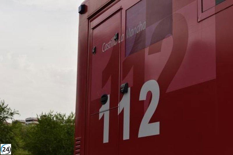 Junta suspende el Meteocam en Albacete y Cuenca después de activar alerta de lluvias y tormentas.