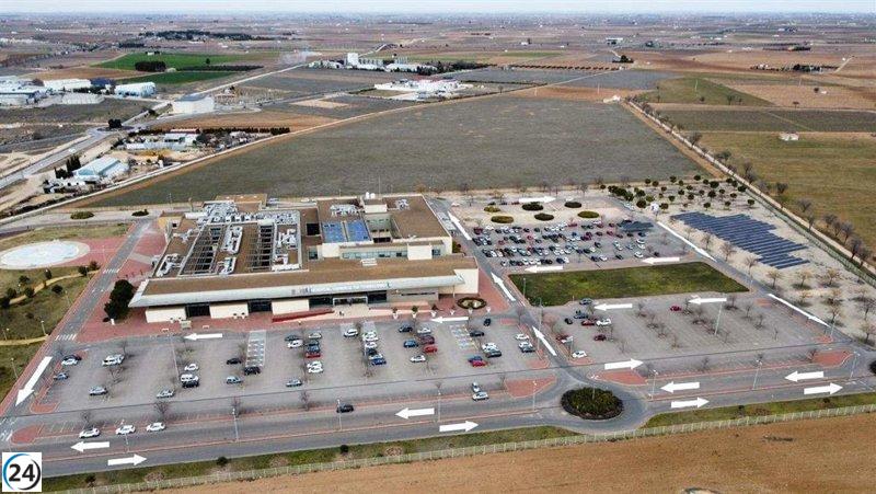 CCOO repudia la violencia contra personal sanitario y pacientes en el Hospital de Tomelloso.