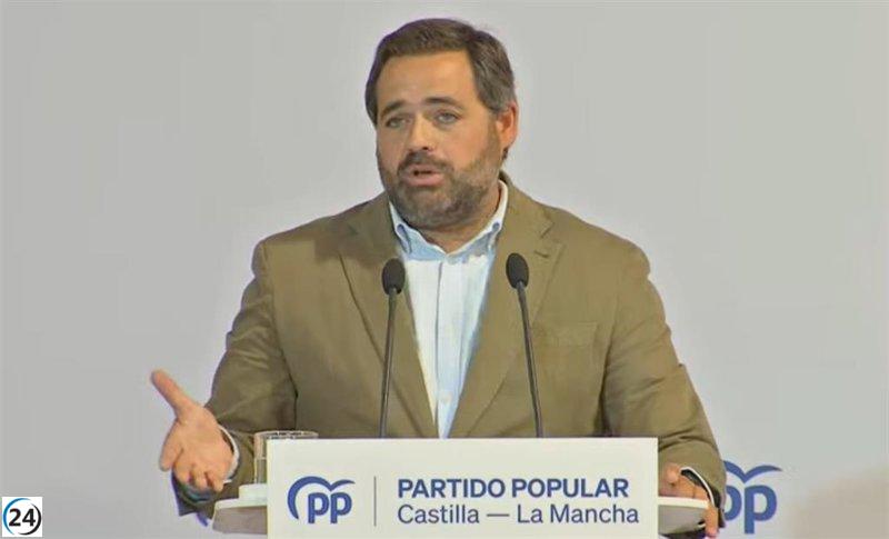 Dirigente del PP en C-LM se opone al 