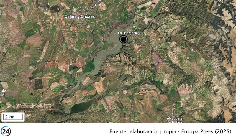 Trágico accidente en Las Herencias: fallece motorista de 45 años.