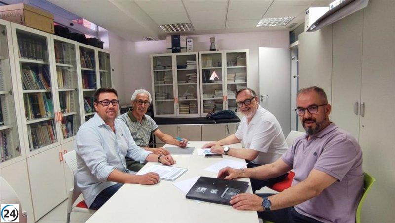 Hospital de Toledo analiza mediante análisis de sangre el riesgo de envejecimiento prematuro.