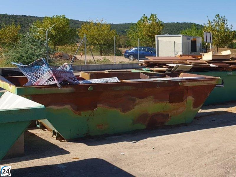 C-LM destinará 3,1 millones en breves para mejorar y expandir puntos limpios en localidades.