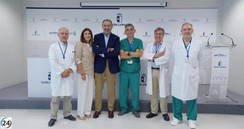 El Hospital Toledo refuerza su formación médica con nuevas aulas para estudiantes de quinto año.