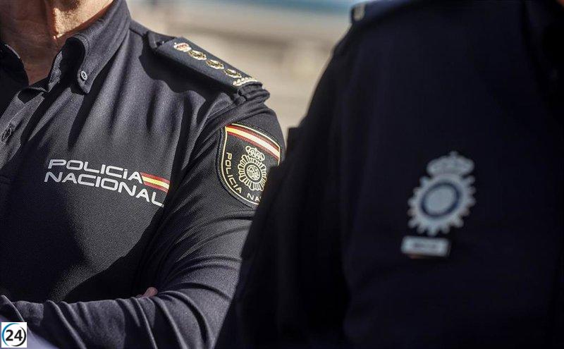 Desmantelan en Albacete red de extorsión a falsos enamorados; cuatro arrestados.