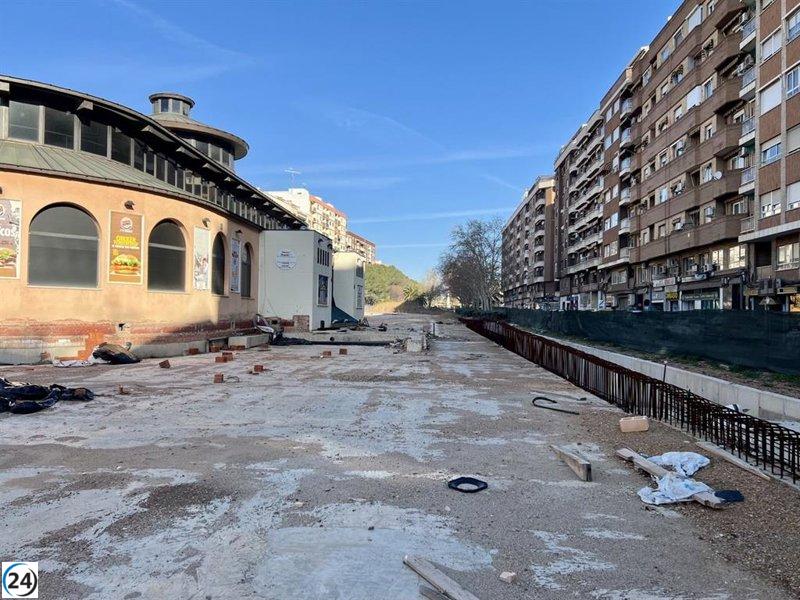 La Diputación exige a la Junta que honre su compromiso y financie el exceso de costos del paseo en Puertollano.