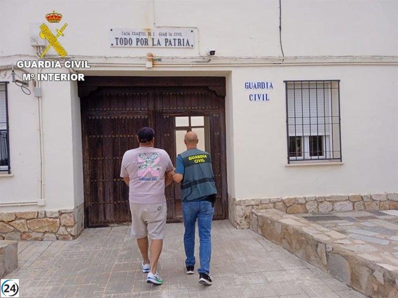 Capturan en Cuenca a un rumano buscado por una Orden Europea de Arresto.