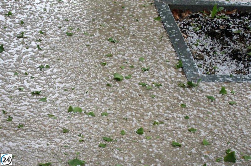 Gobierno de C-LM cierra Meteocam tras una calma en los incidentes climáticos.