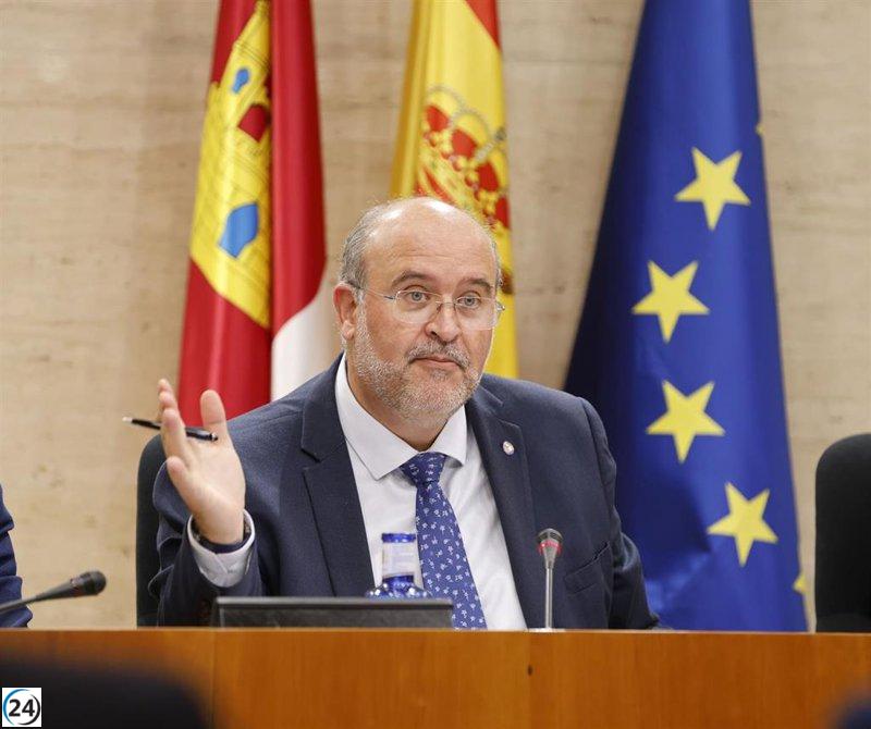 C-LM urge discutir la condonación de deuda y advierte: sin nueva financiación, servicios en riesgo.