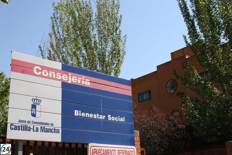 C-LM pospone la implementación del decreto sobre financiación en la atención a la dependencia.