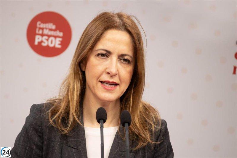 PSOE en Castilla-La Mancha asegura no haber conexiones locales con la corrupción nacional.