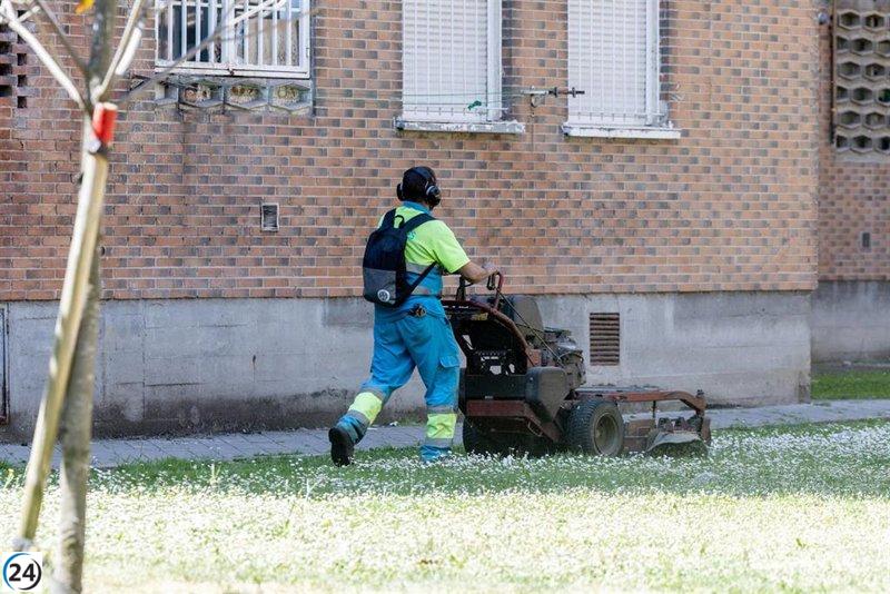 Veintiún trabajadores pierden la vida en accidentes laborales en C-LM en el primer semestre del año.
