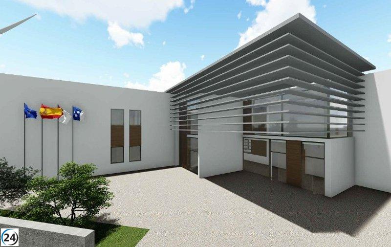 Alcalde de Noblejas inicia huelga de hambre por nuevo instituto.