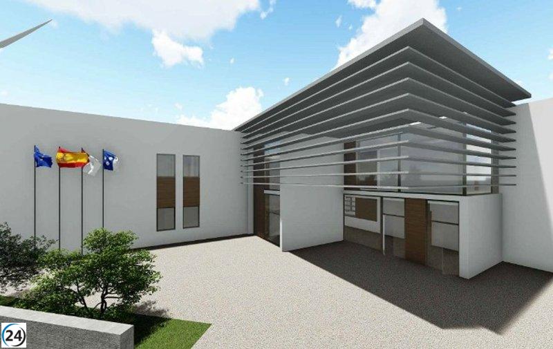 Alcalde de Noblejas inicia huelga de hambre por demanda de nuevo instituto.