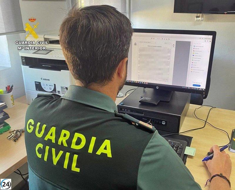 Detienen a dos en Madrigueras por falsedad en denuncia de agresión.
