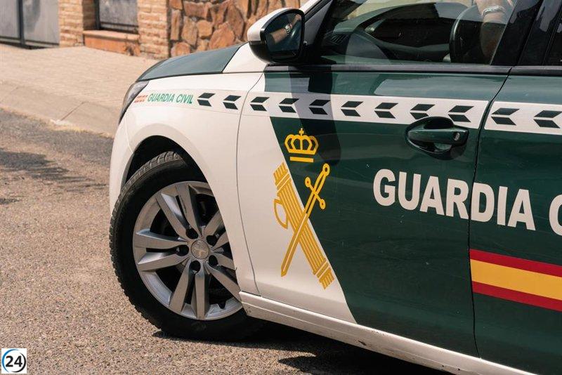 Rescatan a tres mujeres de la trata de personas en Yuncos.