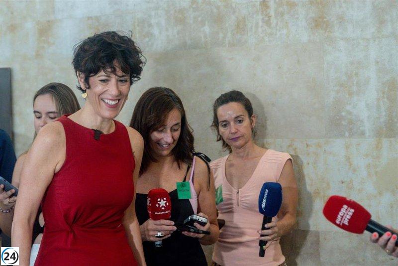 Menores gazatíes reciben atención médica en Toledo tras su llegada a España.