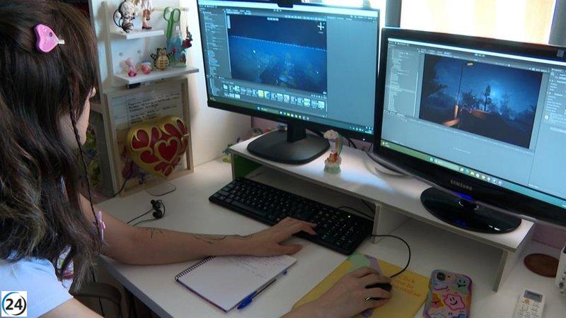 La Atalaya de Ciudad Real se convierte en el escenario de un nuevo videojuego de terror para este Halloween.