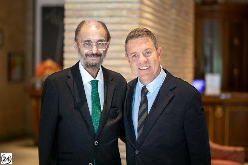 Page lamenta la pérdida de Lambán: