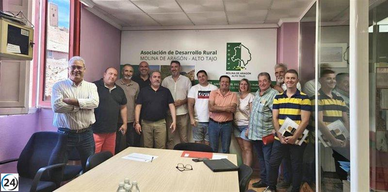 Junta y Asociación Rural de Molina de Aragón-Alto Tajo lanzan siete iniciativas turísticas.