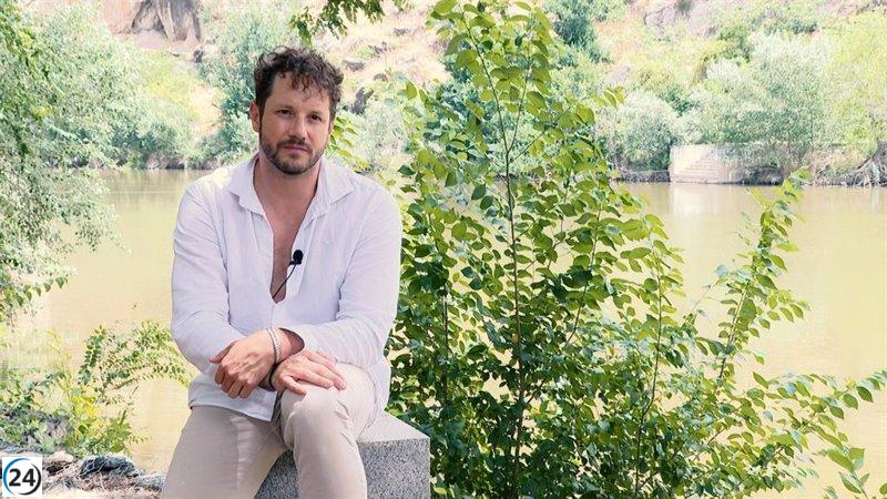 Daniel Diges trae a Cuenca el enigmático Fantasma de la Ópera del 28 al 31 de agosto.
