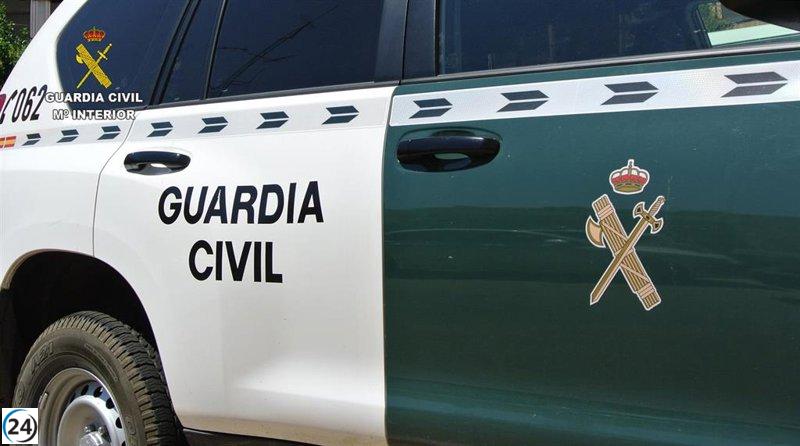 Setenta individuos protagonizan una violenta riña en las fiestas de San Román de los Montes.