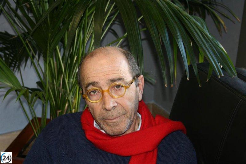 Alcalde de Noblejas sacrifica su alimentación para exigir a CLM un instituto de Secundaria.