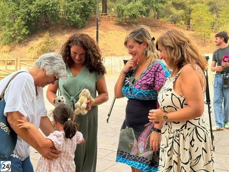 Aumento del acogimiento familiar en C-LM: 669 menores ya están en hogares, superando a los 520 en residencias.