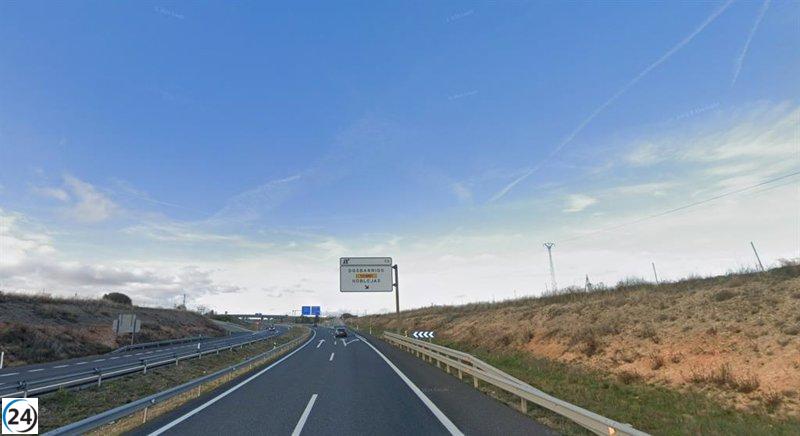 C-LM reporta 22 accidentes durante el fin de semana, resultando en 23 heridos, cuatro de gravedad.