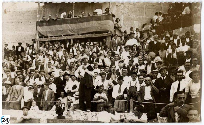 La Junta conmemora el Día Mundial de la Fotografía con una exposición virtual centrada en las fiestas tradicionales.
