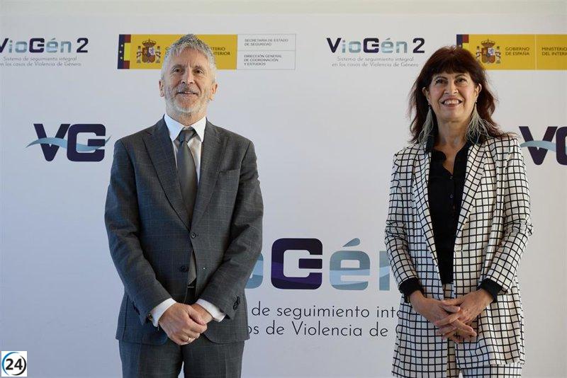 El Ministerio del Interior identifica más de 104,000 casos activos de violencia de género, con 5,653 en Castilla-La Mancha.