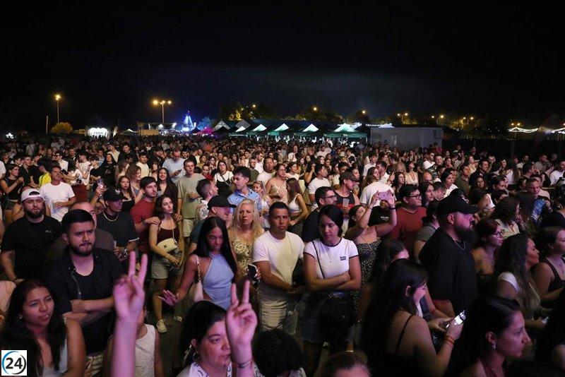 Toledo celebra el notable triunfo de su Feria y Fiestas de agosto.